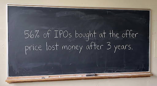 IPO Reality vs. the Headline Narrative