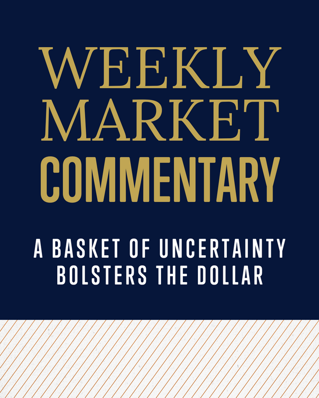 A Basket of Uncertainty Bolsters the Dollar