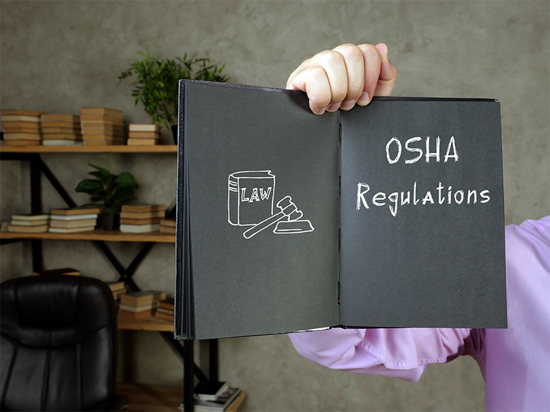 OSHA 300A Form Record Keeping