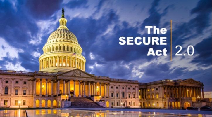 Overview of the SECURE Act 2.0