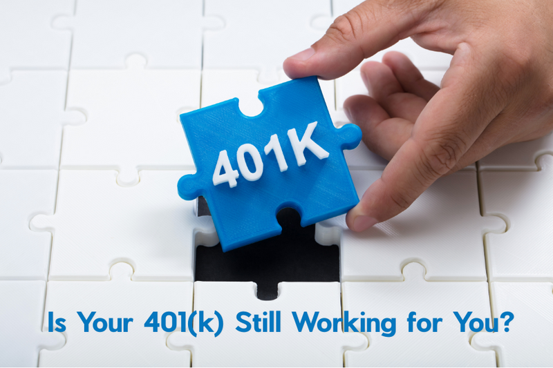 Is Your 401(k) Still Working for You? 7 Things to Review Before Retirement