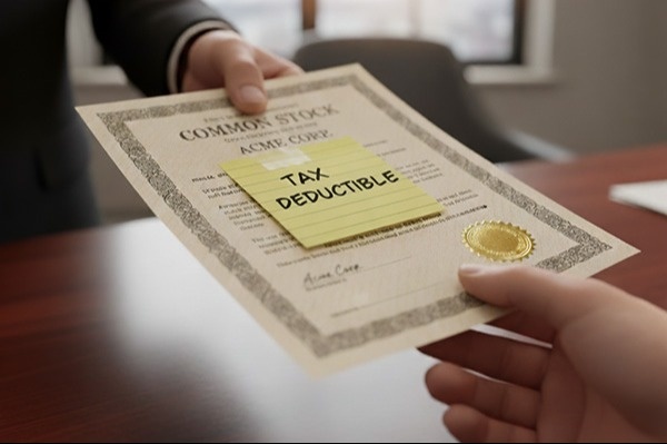 Four Year-End Tax-Saving Charitable Giving Strategies