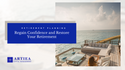 Regain Confidence and Restore Your Retirement