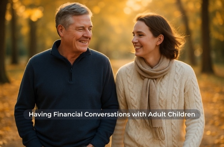 Having Financial Conversations with Adult Children
