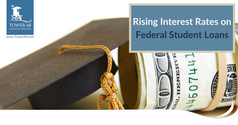 Rising Interest Rates on Federal Student Loans