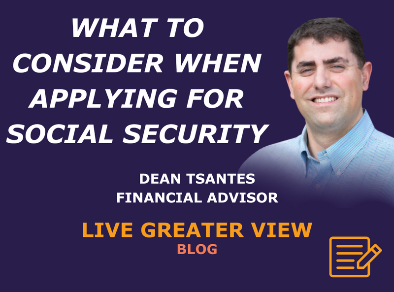 What to Consider When Applying for Social Security