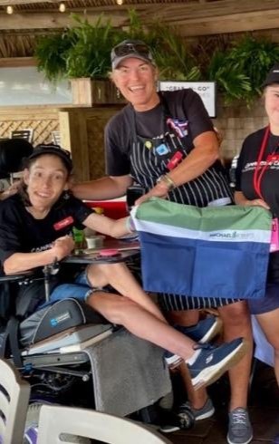 Client Spotlight - Raise the Flag, October 2022