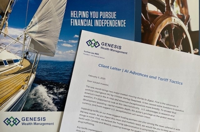 Client Letter | AI Advances and Tariff Tactics