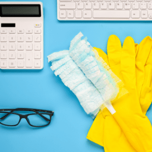 Financial Spring Cleaning Checklist