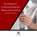 Investing 101: Understanding the Basics of Investing