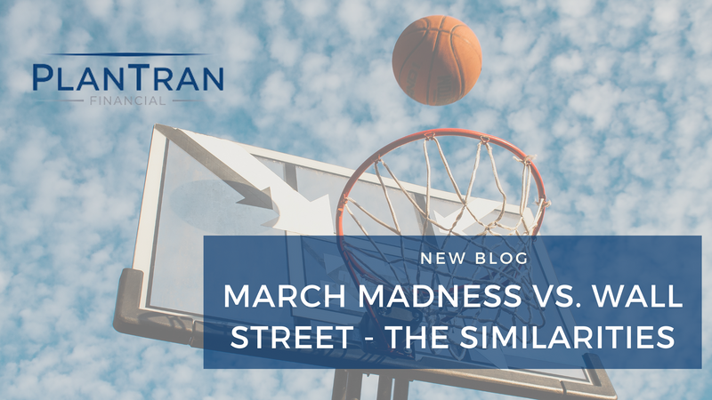 March Madness vs. Wall Street: The Similarities