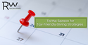 Tis the Season for Tax-Friendly Giving Strategies