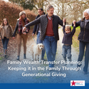 CHARITABLE GIVING: MAKING A POSITIVE DIFFERENCE