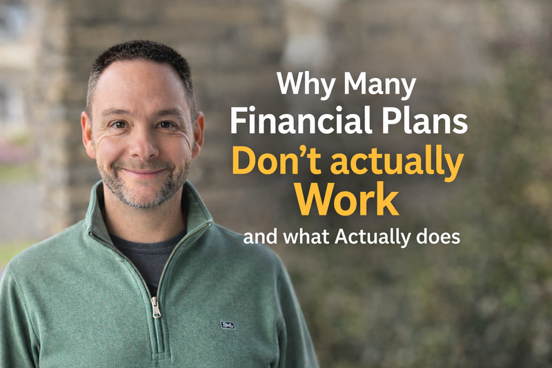 Why Many Financial Plans Don’t Actually Work