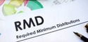 Required minimum distributions explained
