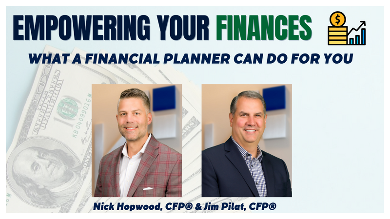 EP 227: Empowering Your Finances: What a Financial Planner Can Do for You
