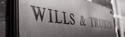 Estate Planning: Wills and Trusts