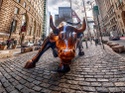 Markets Were Calm in April, but Recession Fears Still Linger