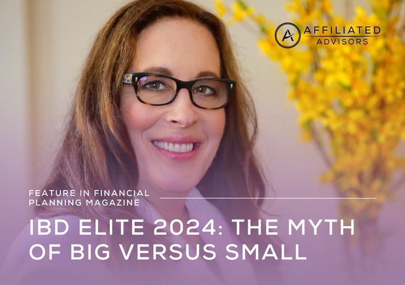 Rita Robbins Featured in Financial Planning Article 