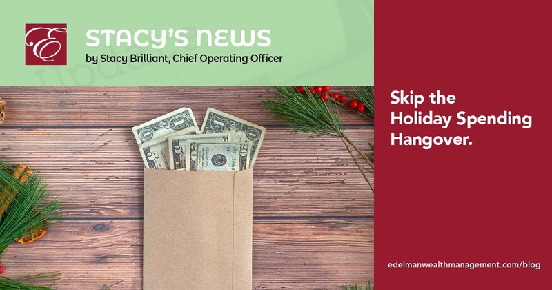 Stacy’s News: Skip the Holiday Spending Hangover 🎁