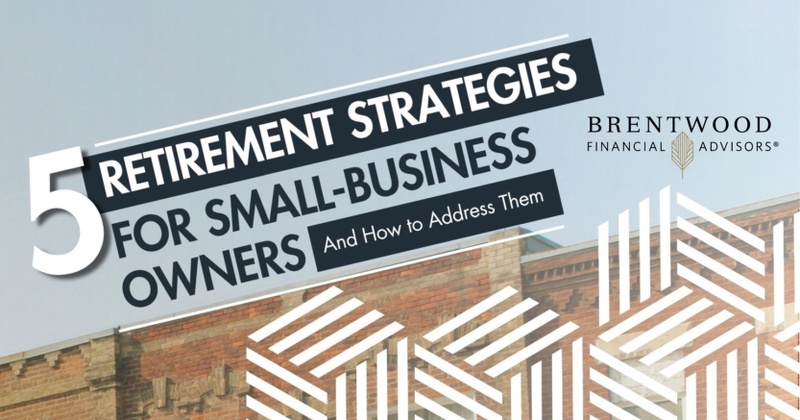 5 Retirement Strategies for Small-Business Owners