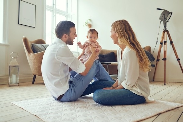 The Financial Order of Operations for New Parents