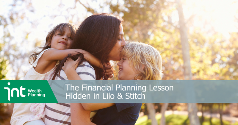The Financial Planning Lesson Hidden in Lilo & Stitch