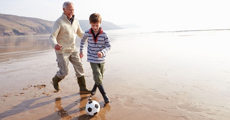 The Power of Compounding — in Health and Wealth