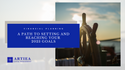 A Path to Setting and Reaching Your 2023 Goals
