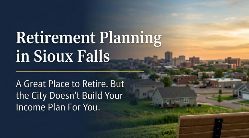 Retirement Planning in Sioux Falls: What You Should Know