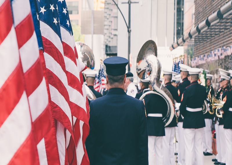 May Is Military Appreciation Month: 5 Financial Tips For Every Military Family