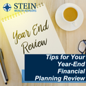 Tips for Your Year-End Financial Planning Review