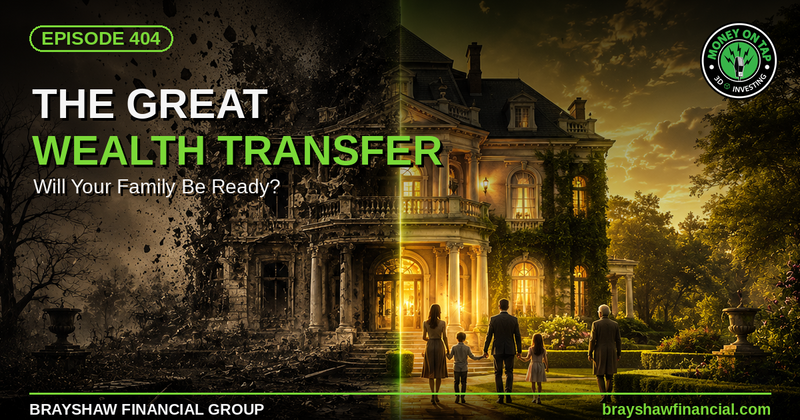 The Great Wealth Transfer | Will Your Family Be Ready?