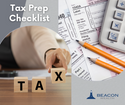 Tax Prep Checklist: Everything You Need to Be Ready for Tax Season