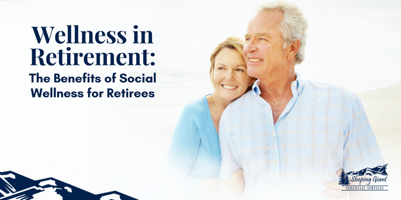 Wellness in Retirement: The Benefits of Social Wellness for Retirees