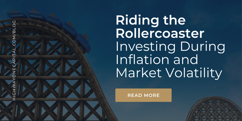 Riding the Rollercoaster: Investing During Inflation and Market Volatility