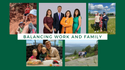Balancing Work and Family
