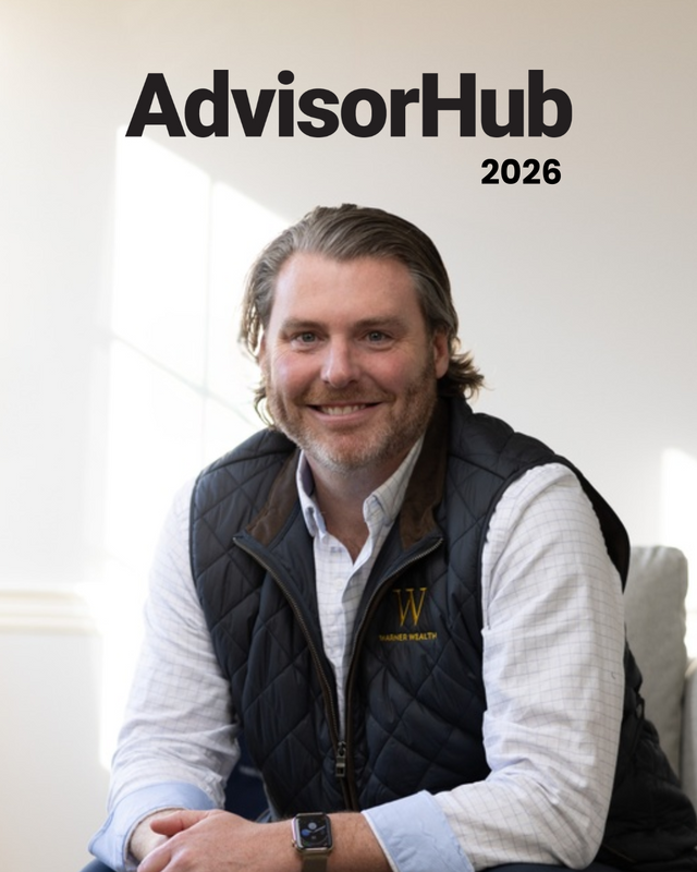 Warner Wealth Recognized by AdvisorHub Among Nation's Top Advisory Teams