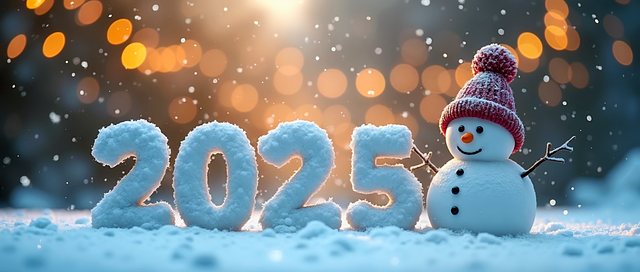 What will 2025 hold?