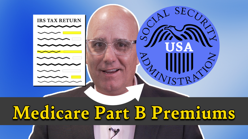 [VIDEO] Hey Mike! - Medicare Part B Premiums
