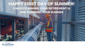 3 Ways Planning For Retirement is Like Planning For Summer Break