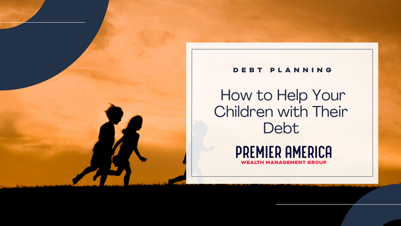 How to Help Your Children with Their Debt