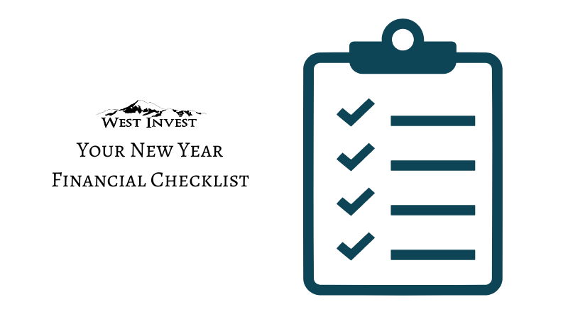 Happy New Year! And a Financial Check-in