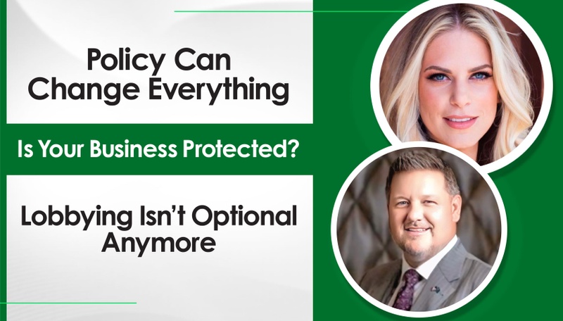Why Lobbying Matters More Than Ever for Business Owners