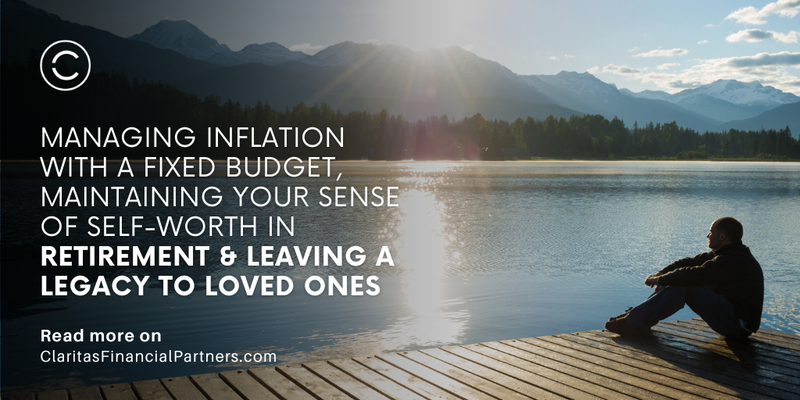 Managing Inflation with a Fixed Budget