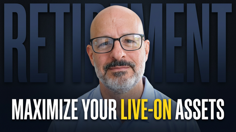 How to Minimize Taxes on Your Live On Assets in Retirement