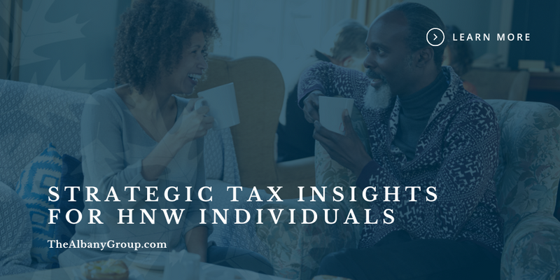 Strategic Tax Insights for High-Net-Worth Individuals