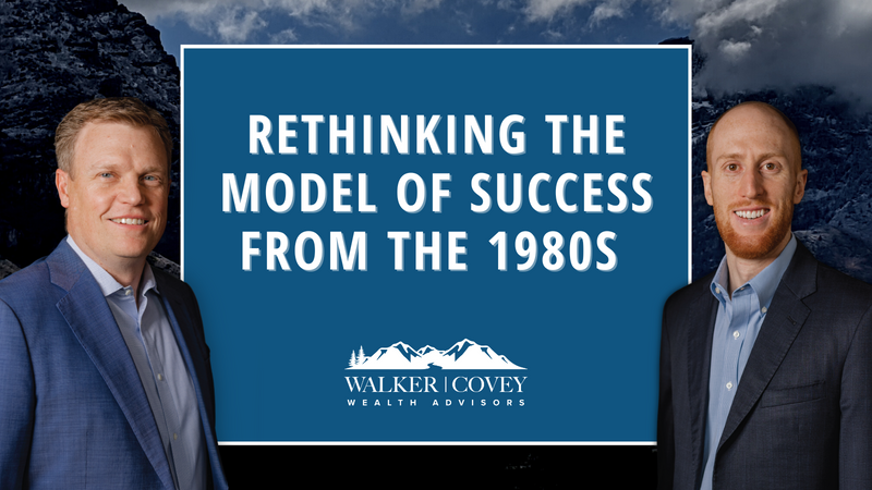 Rethinking the Model of Success from the 1980s
