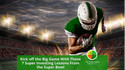 Kick off the Big Game With These 7 Super Investing Lessons From the Super Bowl