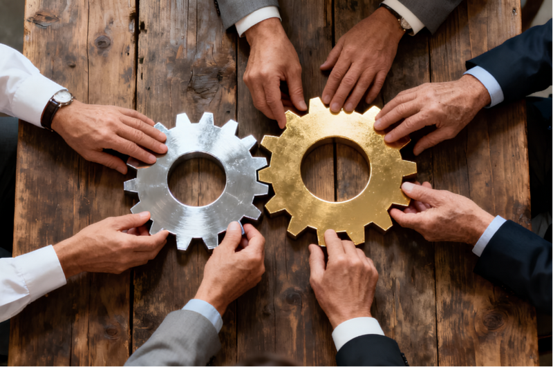 Why Financial Planning Is Often a Collaborative Process